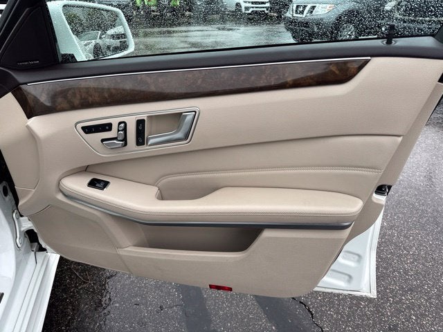 2016 Mercedes-Benz E-Class E 350 4MATIC®