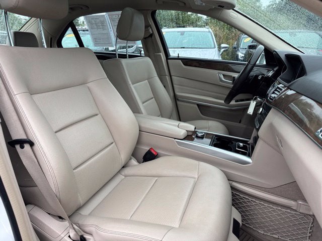 2016 Mercedes-Benz E-Class E 350 4MATIC®