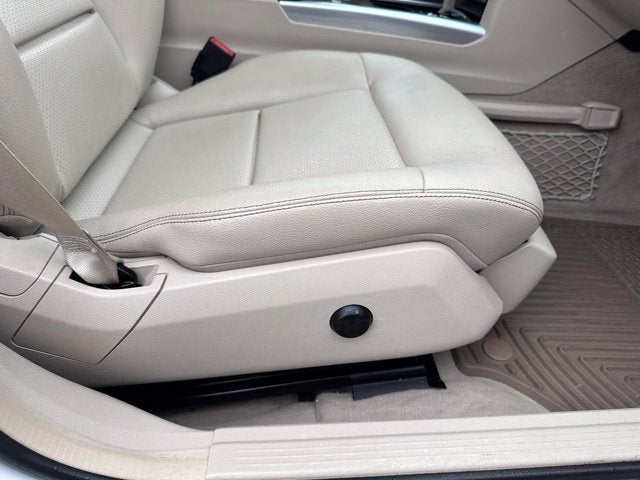 2016 Mercedes-Benz E-Class E 350 4MATIC®