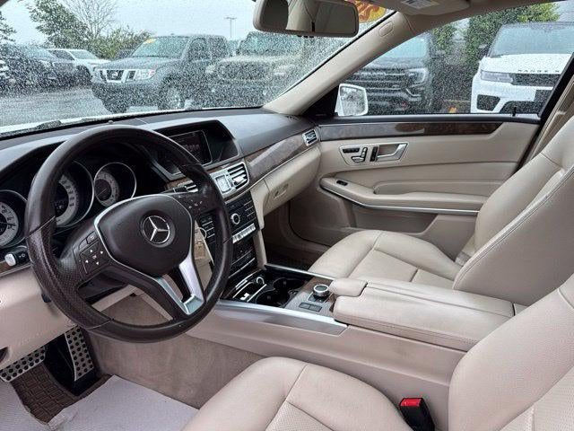 2016 Mercedes-Benz E-Class E 350 4MATIC®