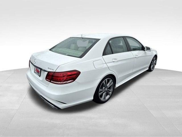 2016 Mercedes-Benz E-Class E 350 4MATIC®