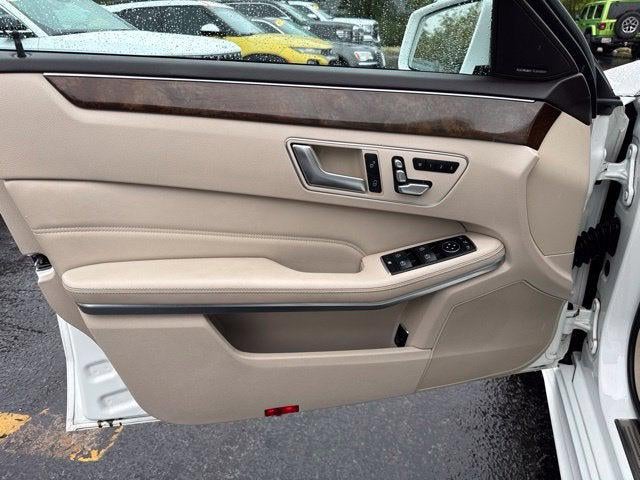 2016 Mercedes-Benz E-Class E 350 4MATIC®