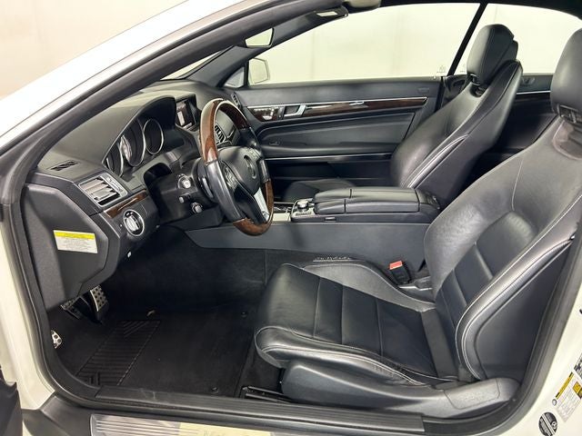 2014 Mercedes-Benz E-Class E 550