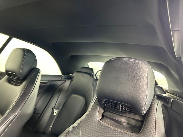 2014 Mercedes-Benz E-Class E 550