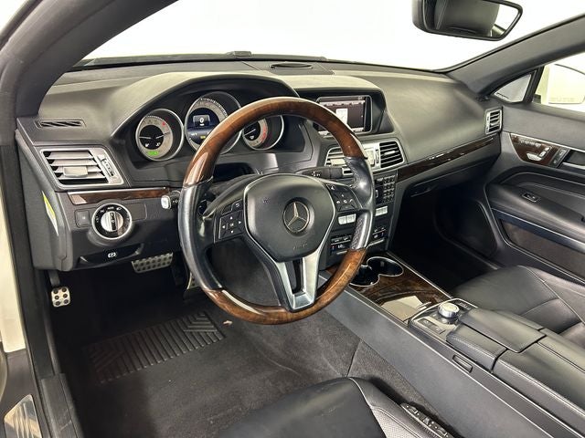 2014 Mercedes-Benz E-Class E 550
