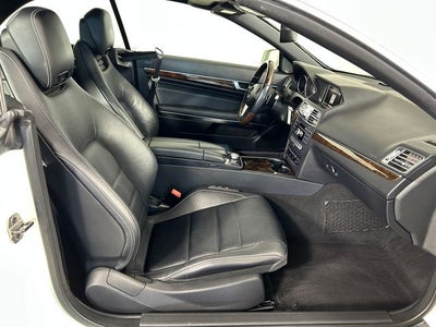 2014 Mercedes-Benz E-Class E 550