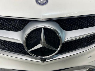 2014 Mercedes-Benz E-Class E 550