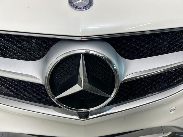 2014 Mercedes-Benz E-Class E 550