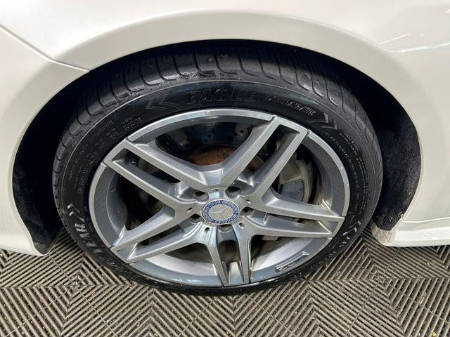 2014 Mercedes-Benz E-Class E 550