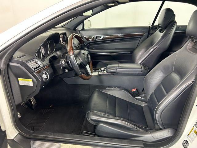 2014 Mercedes-Benz E-Class E 550