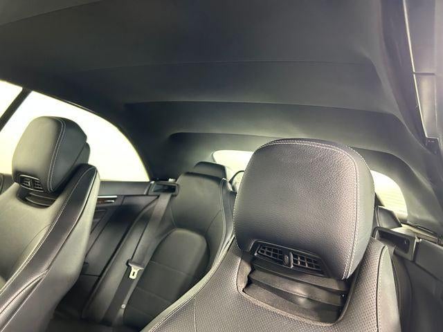 2014 Mercedes-Benz E-Class E 550