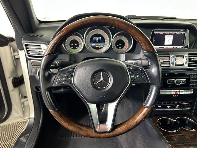 2014 Mercedes-Benz E-Class E 550