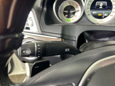 2014 Mercedes-Benz E-Class E 550