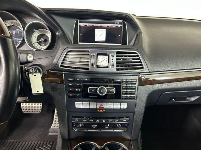 2014 Mercedes-Benz E-Class E 550