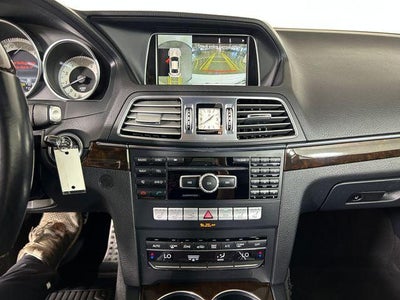 2014 Mercedes-Benz E-Class E 550