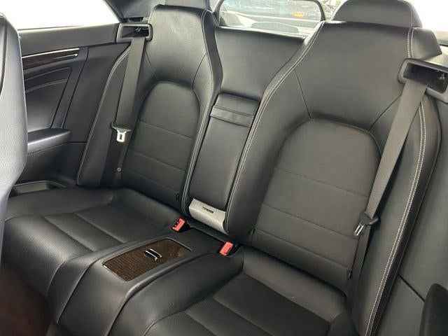 2014 Mercedes-Benz E-Class E 550