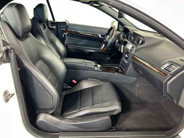 2014 Mercedes-Benz E-Class E 550