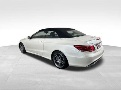 2014 Mercedes-Benz E-Class E 550