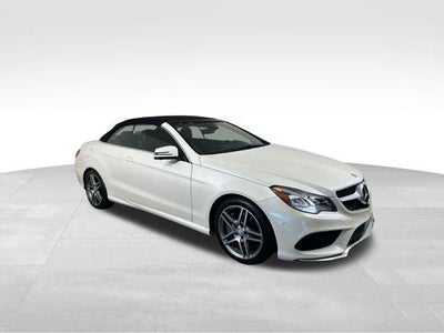 2014 Mercedes-Benz E-Class E 550