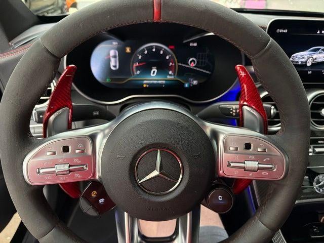 2020 Mercedes-Benz C-Class C 43 AMG® 4MATIC®