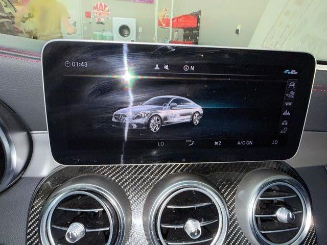 2020 Mercedes-Benz C-Class C 43 AMG® 4MATIC®