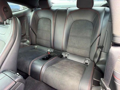 2020 Mercedes-Benz C-Class C 43 AMG® 4MATIC®