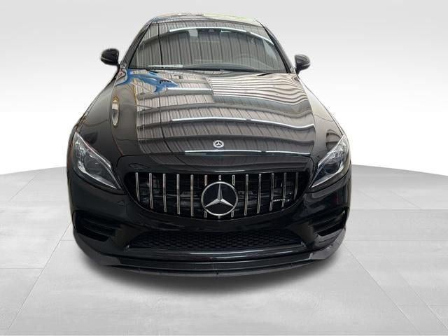 2020 Mercedes-Benz C-Class C 43 AMG® 4MATIC®