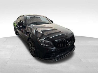 2020 Mercedes-Benz C-Class C 43 AMG® 4MATIC®