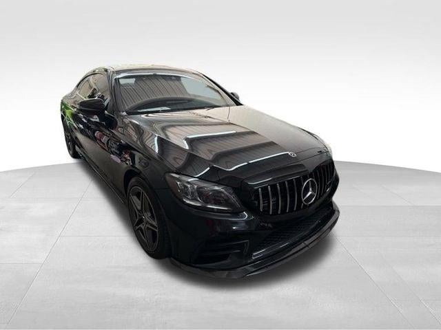 2020 Mercedes-Benz C-Class C 43 AMG® 4MATIC®
