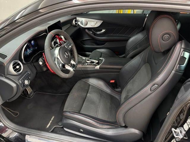 2020 Mercedes-Benz C-Class C 43 AMG® 4MATIC®