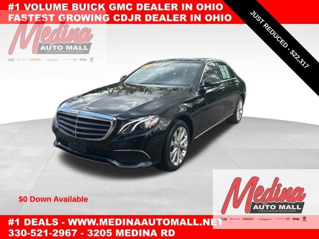2019 Mercedes-Benz E-Class E 300 4MATIC®
