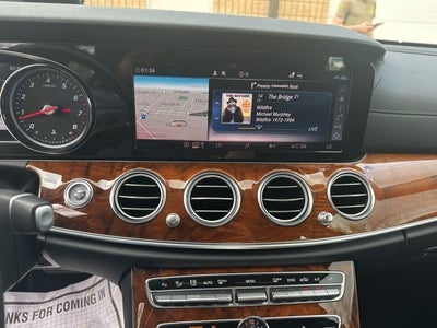 2019 Mercedes-Benz E-Class E 300 4MATIC®