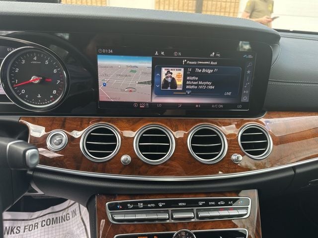 2019 Mercedes-Benz E-Class E 300 4MATIC®
