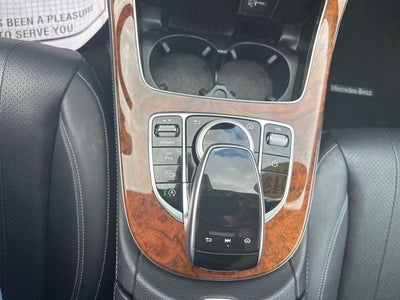 2019 Mercedes-Benz E-Class E 300 4MATIC®