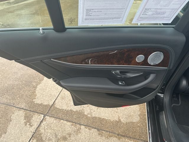 2019 Mercedes-Benz E-Class E 300 4MATIC®