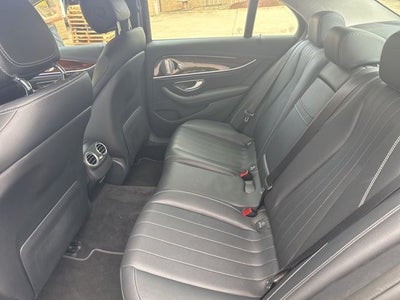 2019 Mercedes-Benz E-Class E 300 4MATIC®