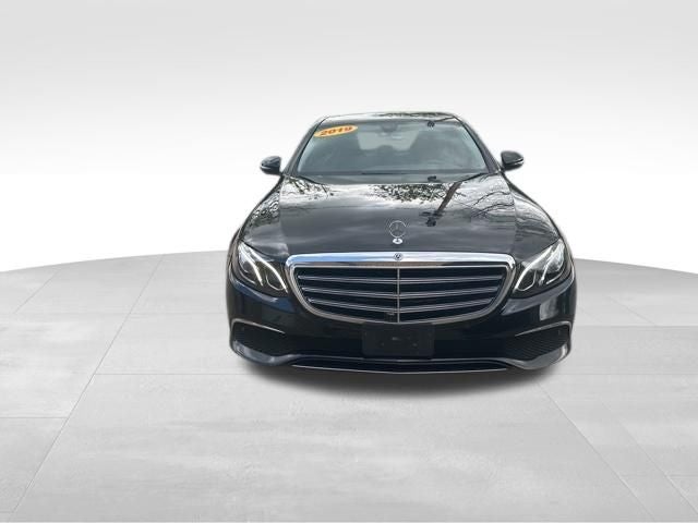 2019 Mercedes-Benz E-Class E 300 4MATIC®