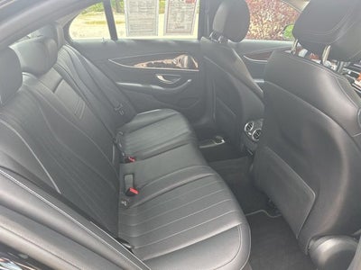 2019 Mercedes-Benz E-Class E 300 4MATIC®