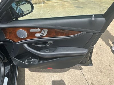 2019 Mercedes-Benz E-Class E 300 4MATIC®