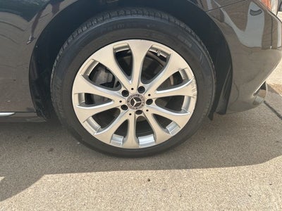 2019 Mercedes-Benz E-Class E 300 4MATIC®