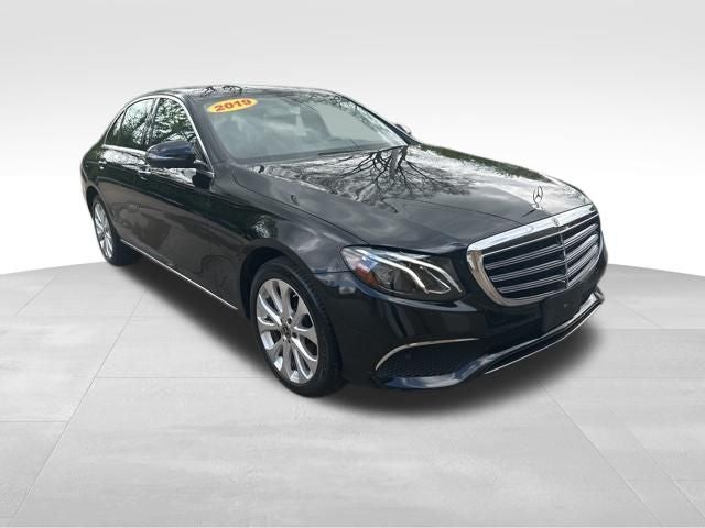 2019 Mercedes-Benz E-Class E 300 4MATIC®