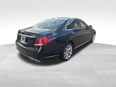 2019 Mercedes-Benz E-Class E 300 4MATIC®