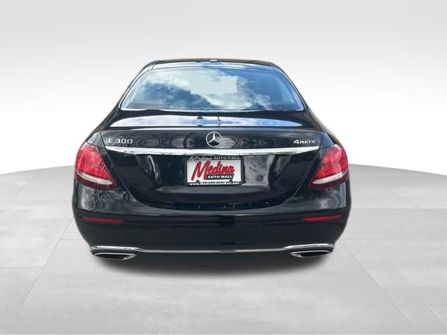 2019 Mercedes-Benz E-Class E 300 4MATIC®