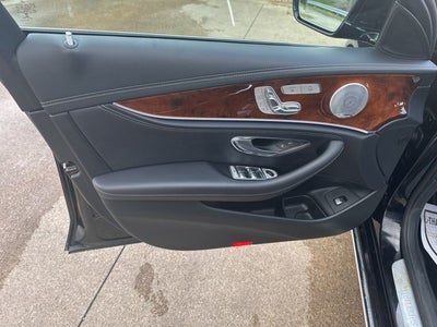 2019 Mercedes-Benz E-Class E 300 4MATIC®
