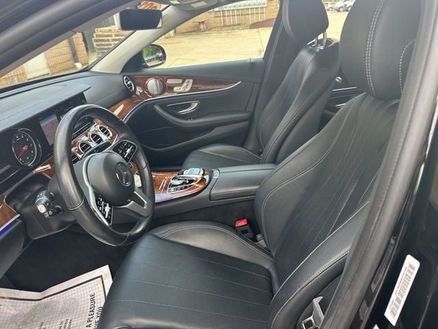 2019 Mercedes-Benz E-Class E 300 4MATIC®