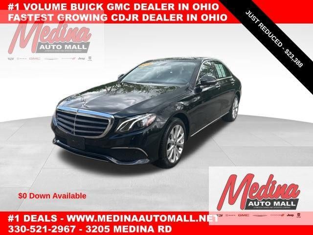 2019 Mercedes-Benz E-Class E 300 4MATIC®
