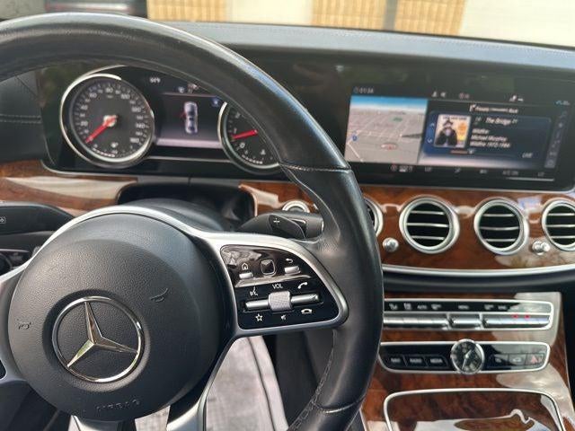 2019 Mercedes-Benz E-Class E 300 4MATIC®
