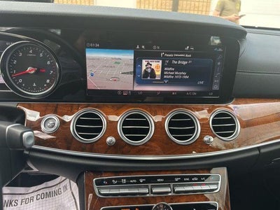 2019 Mercedes-Benz E-Class E 300 4MATIC®