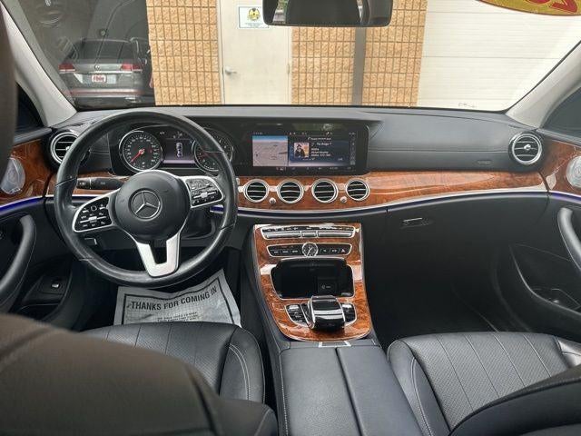 2019 Mercedes-Benz E-Class E 300 4MATIC®