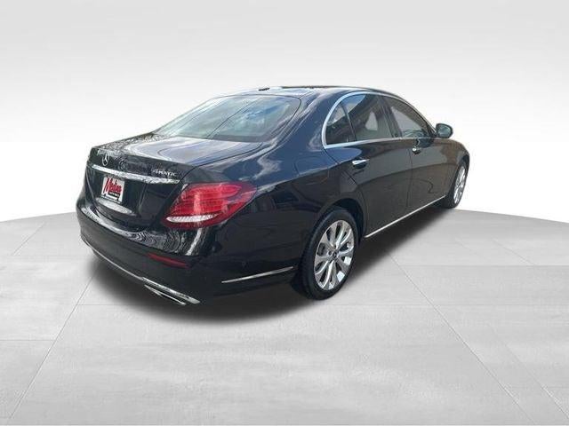 2019 Mercedes-Benz E-Class E 300 4MATIC®